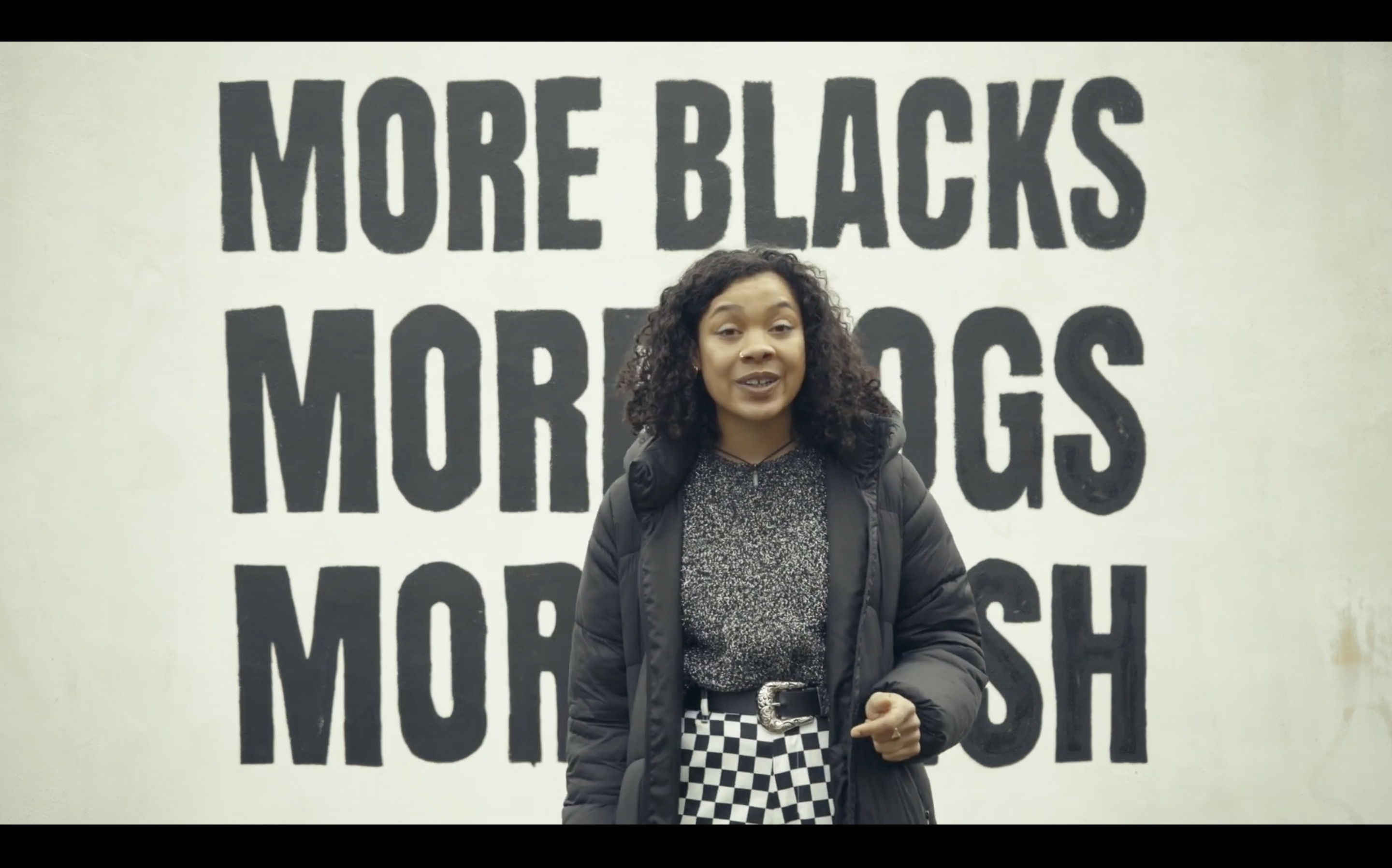 Ebun Oladeru on "Artivism" for Gen V: A project that uses art to inspire courageous conversations